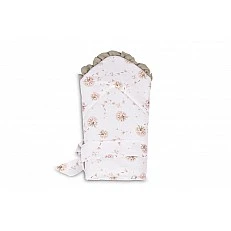 Baby Nest With Conical End Dandelion, Beige 75X75 Sensillo