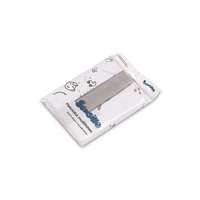Муслинови Пелени 3 Броя 60X80 Eg-0010 Sensillo
