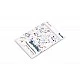 Муслинова Пелена За Повиване 120X120 Eg-0151 Sensillo