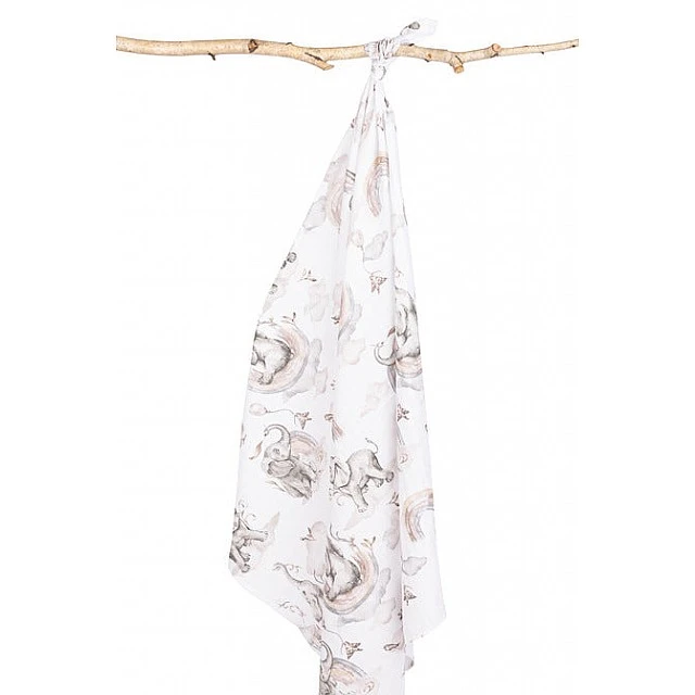 Muslin Swaddle 120X120 Eg-0152 Sensillo