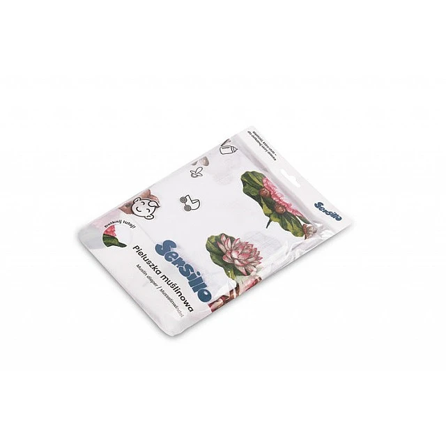 Muslin Swaddle 120X120 Eg-0153 Sensillo