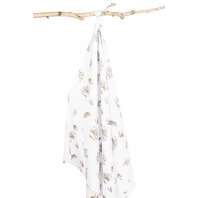 Muslin Swaddle 120X120 Eg-0154 Sensillo