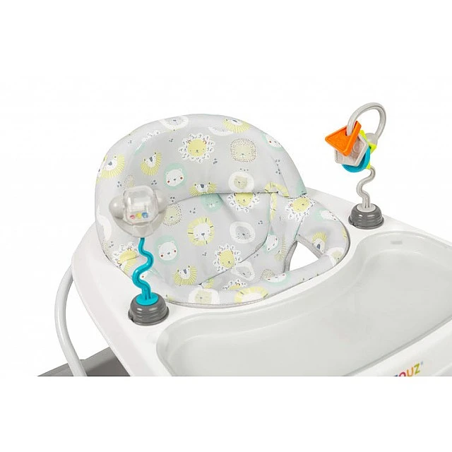 Baby Walker Canto Silva Caretero Toyz