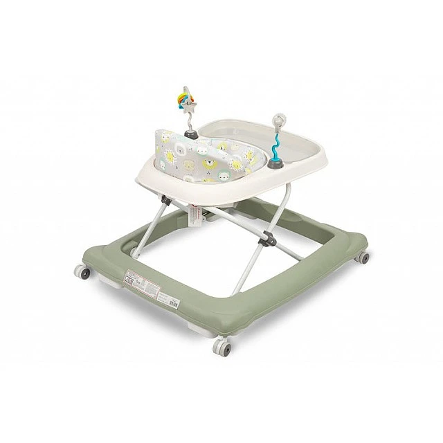 Baby Walker Canto Green Caretero Toyz