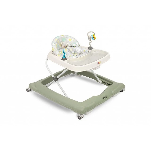 Baby Walker Canto Green Caretero Toyz