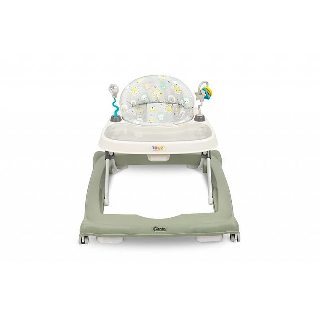 Baby Walker Canto Green Caretero Toyz