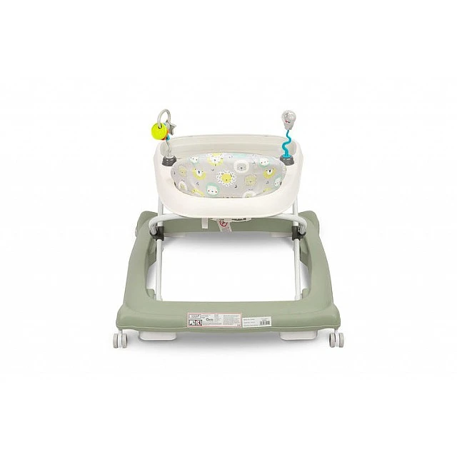 Baby Walker Canto Green Caretero Toyz
