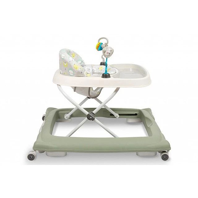 Baby Walker Canto Green Caretero Toyz