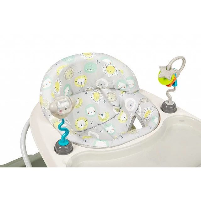 Baby Walker Canto Green Caretero Toyz