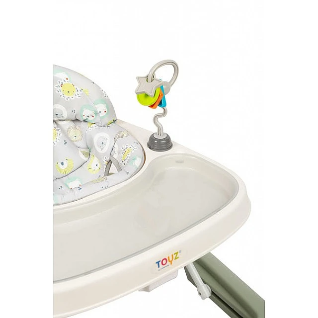 Baby Walker Canto Green Caretero Toyz