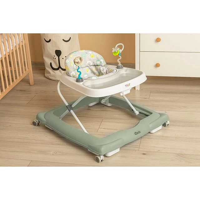 Baby Walker Canto Green Caretero Toyz