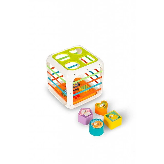 Образователна Играчка – Сортер Зарове Caretero Toyz
