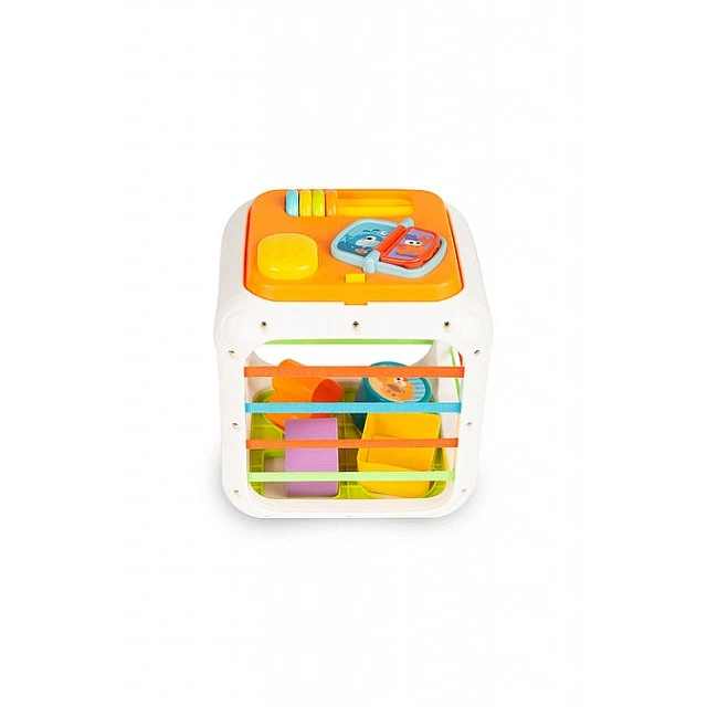 Образователна Играчка – Сортер Зарове Caretero Toyz
