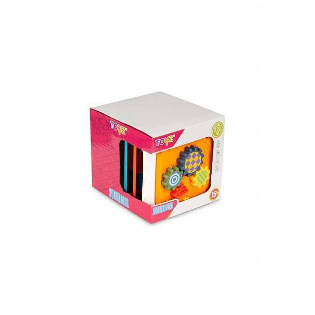 Образователна Играчка – Сортер Зарове Caretero Toyz