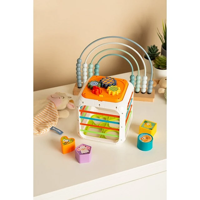 Образователна Играчка – Сортер Зарове Caretero Toyz