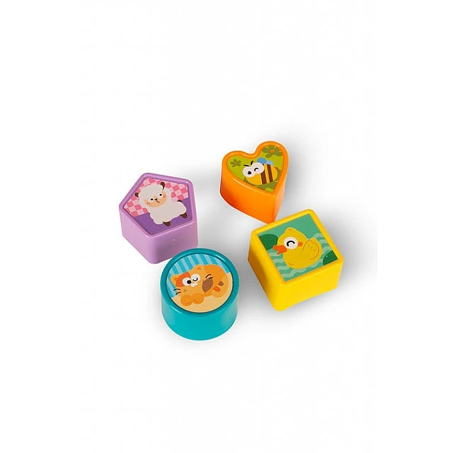 Образователна Играчка – Сортер Зарове Caretero Toyz