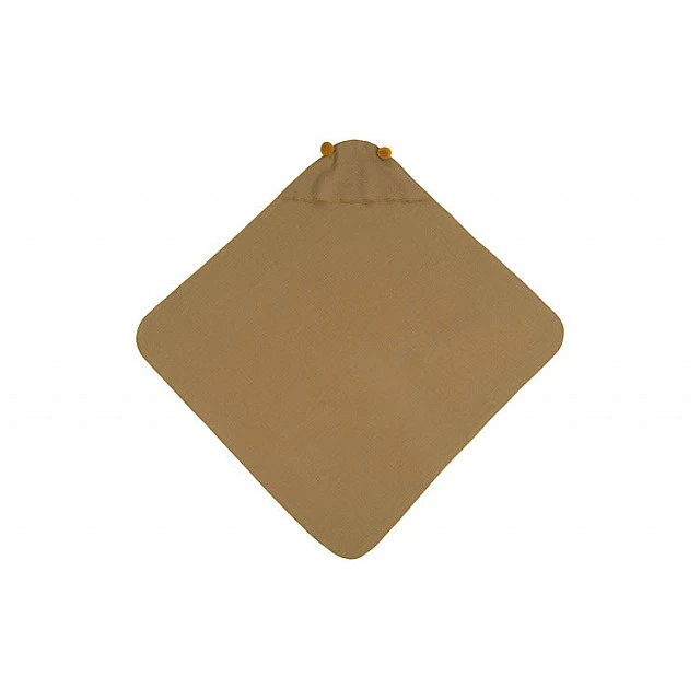 Мека Хавлия За Баня На Гънки Муслин 75X75 Eg-0201 Sensillo