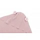 Soft Muslin Pleated Bath Towel 75X75 Eg-0202 Sensillo