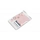 Soft Muslin Pleated Bath Towel 75X75 Eg-0202 Sensillo