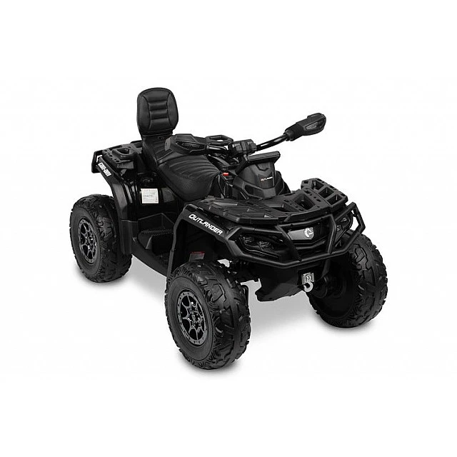 Детска Електрическа Кола Outlander Черен Caretero Toyz