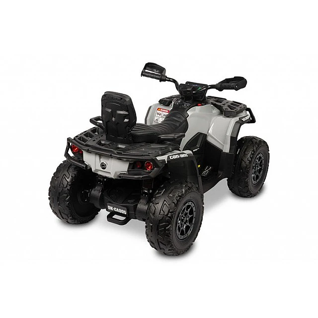 Children’s Electric Car Outlander Gray Caretero Toyz