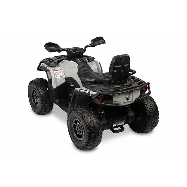 Children’s Electric Car Outlander Gray Caretero Toyz