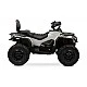 Children’s Electric Car Outlander Gray Caretero Toyz