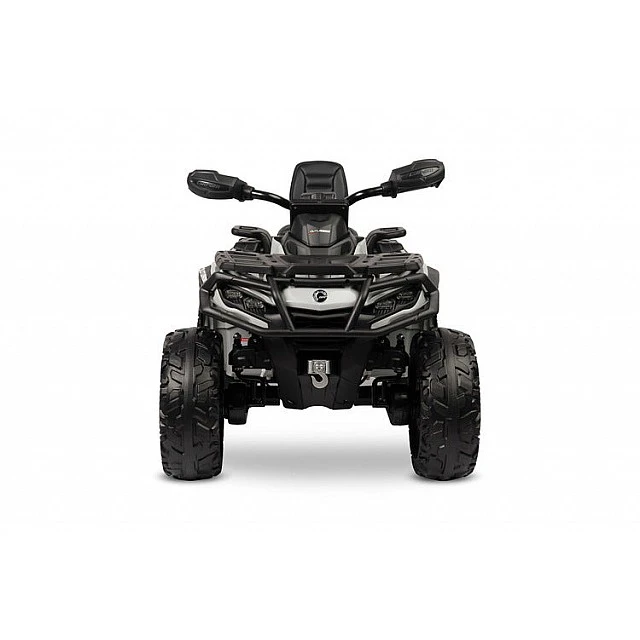 Children’s Electric Car Outlander Gray Caretero Toyz