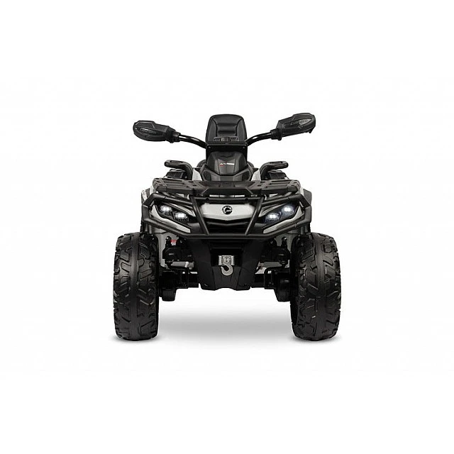 Children’s Electric Car Outlander Gray Caretero Toyz