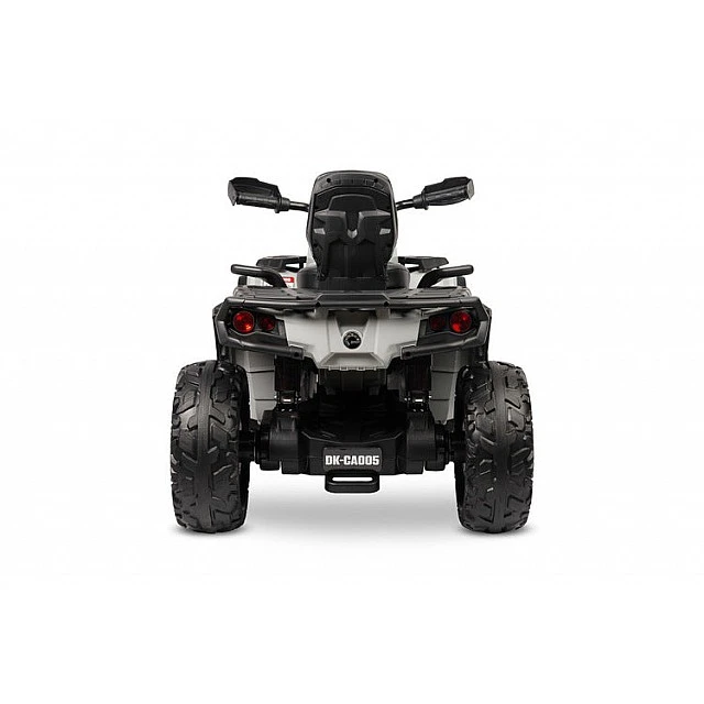Children’s Electric Car Outlander Gray Caretero Toyz