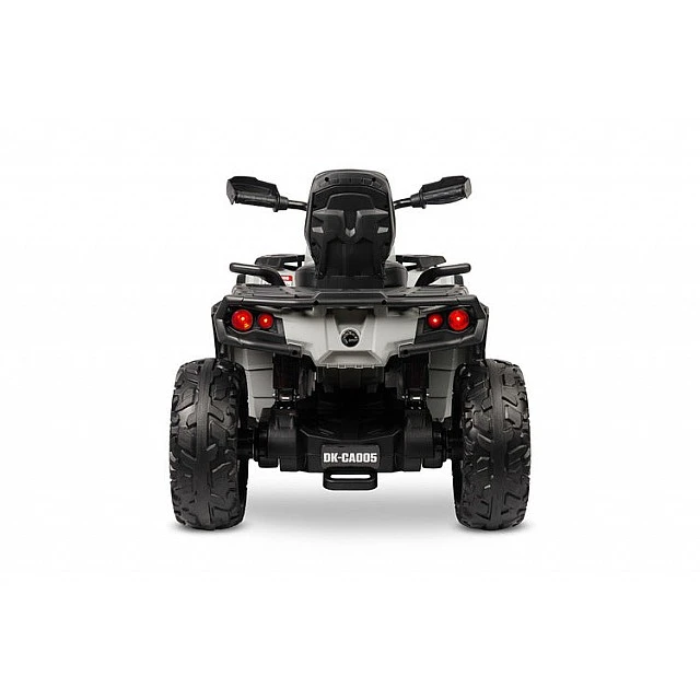 Children’s Electric Car Outlander Gray Caretero Toyz