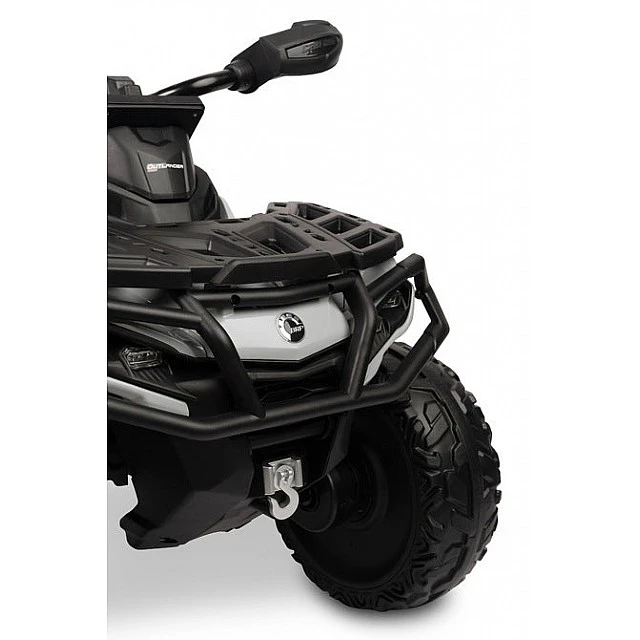 Children’s Electric Car Outlander Gray Caretero Toyz