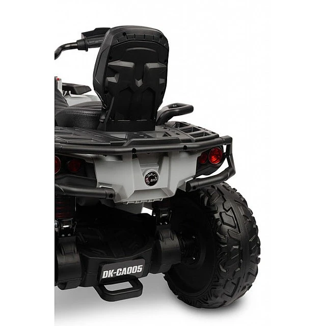 Children’s Electric Car Outlander Gray Caretero Toyz
