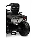 Children’s Electric Car Outlander Gray Caretero Toyz