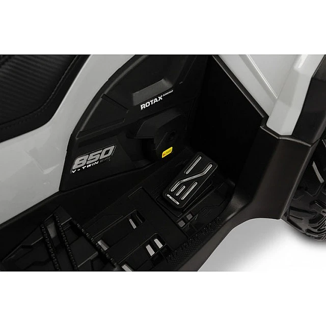 Children’s Electric Car Outlander Gray Caretero Toyz