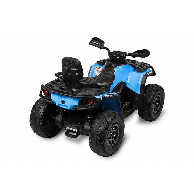 Children’s Electric Car Outlander Blue Caretero Toyz