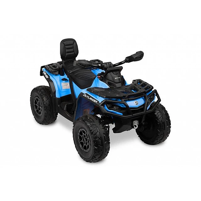 Children’s Electric Car Outlander Blue Caretero Toyz