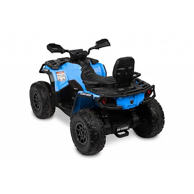 Children’s Electric Car Outlander Blue Caretero Toyz