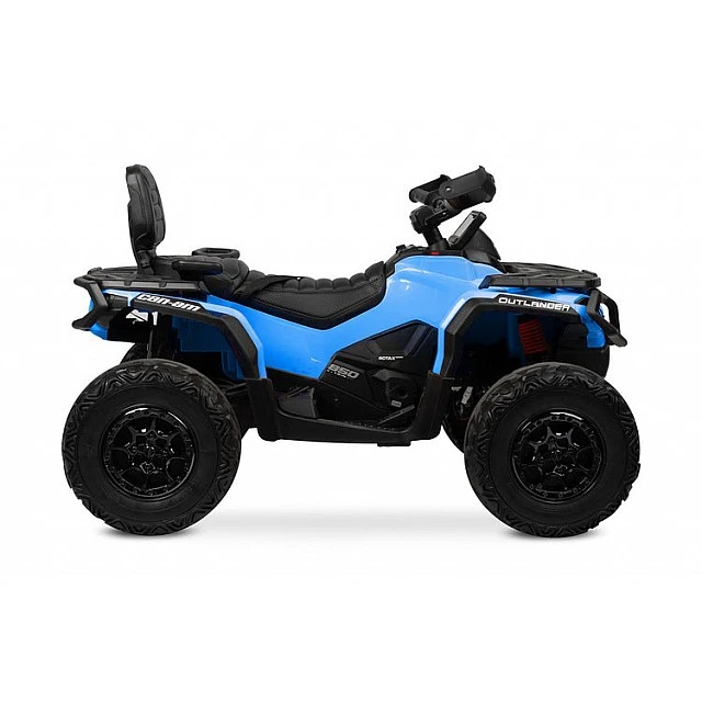 Children’s Electric Car Outlander Blue Caretero Toyz