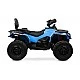 Children’s Electric Car Outlander Blue Caretero Toyz