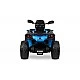 Children’s Electric Car Outlander Blue Caretero Toyz