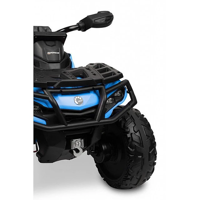 Children’s Electric Car Outlander Blue Caretero Toyz