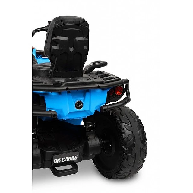Children’s Electric Car Outlander Blue Caretero Toyz