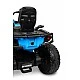 Children’s Electric Car Outlander Blue Caretero Toyz
