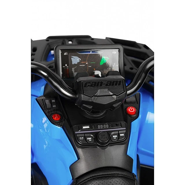 Children’s Electric Car Outlander Blue Caretero Toyz
