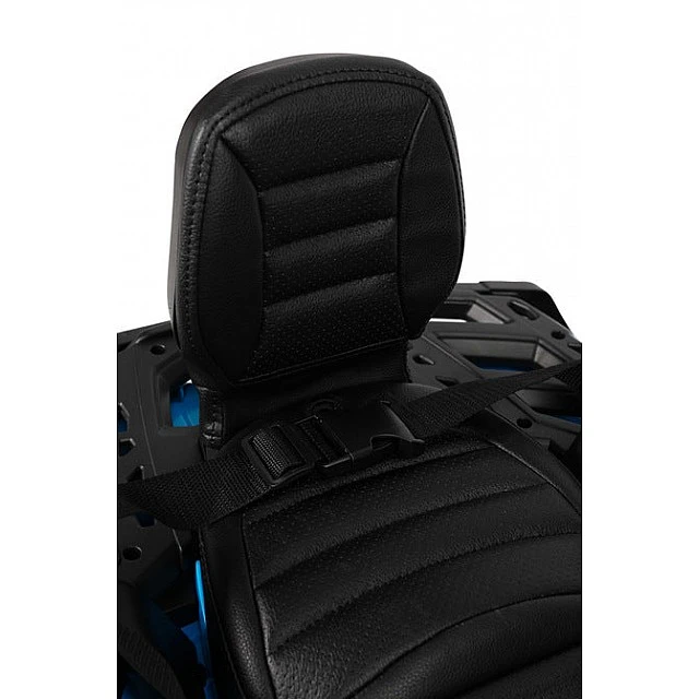 Children’s Electric Car Outlander Blue Caretero Toyz