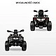 Children’s Electric Car Outlander Gray Caretero Toyz