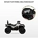 Children’s Electric Car Outlander Blue Caretero Toyz