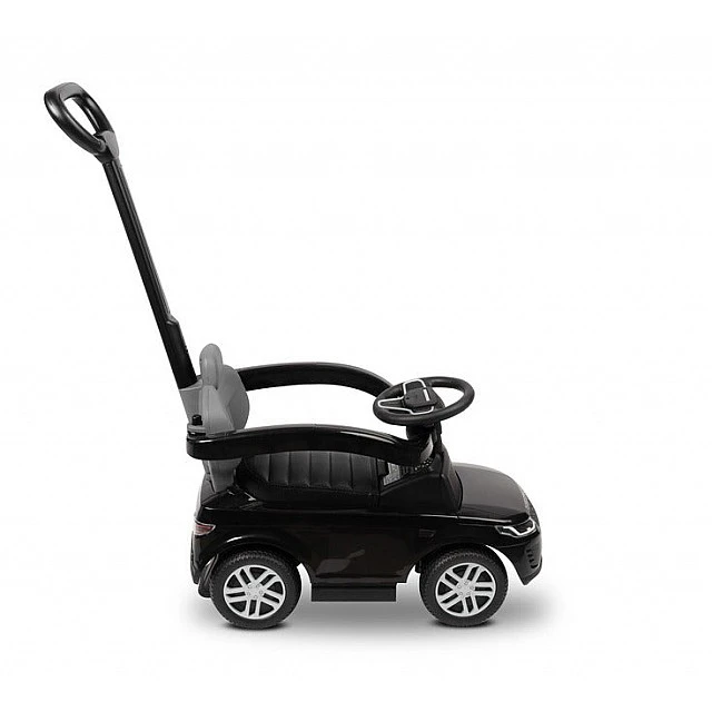 Детска Електрическа Кола Land Rover Черен Caretero Toyz