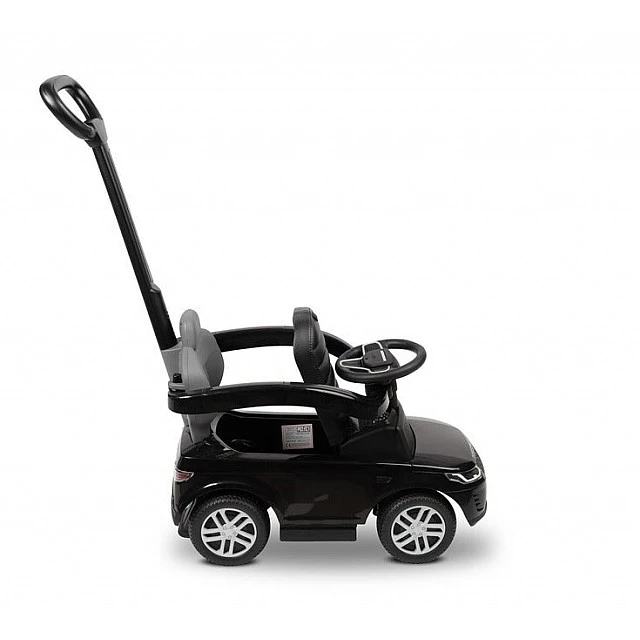 Детска Електрическа Кола Land Rover Черен Caretero Toyz
